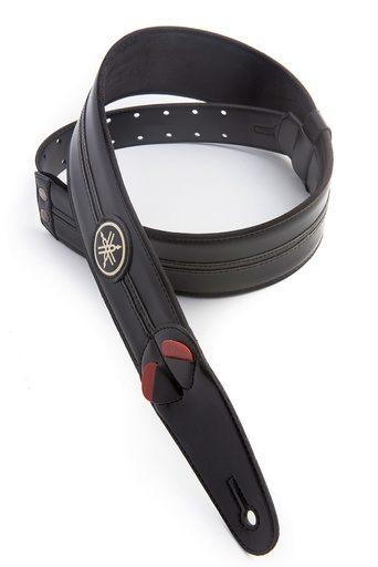 [GRIGRACEBLACK] Tracolla Yamaha Righton Strap Race all Black