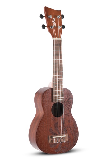 [VG512404] Ukulele soprano Gewa KT-SO-NIPPON