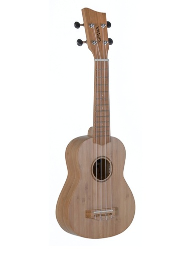 [VG512105] Ukulele Soprano Manoa Bamboo Kaleo K-SO-BB