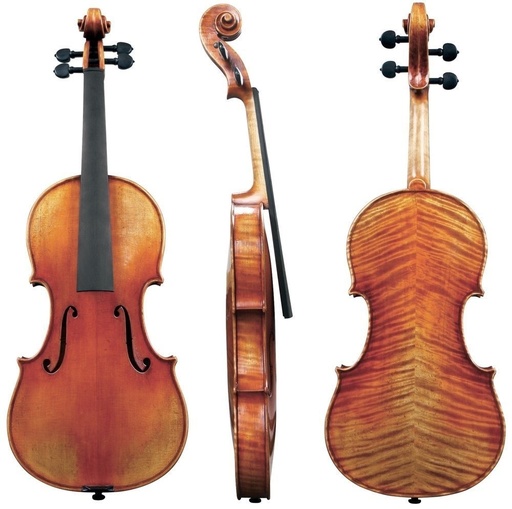 [GS400185100] Violino Gewa Liuteria Maestro 56 con set-up Germany