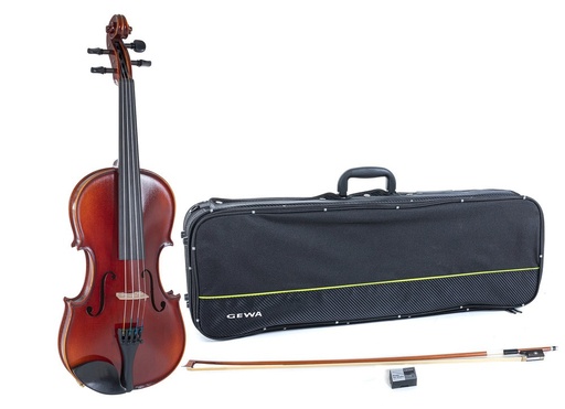 [GS4000612211.] Violino Gewa Set Ideale 4/4 VL2