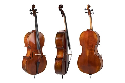 [GS4020572121] Violoncello Gewa Allegro Antico 4/4