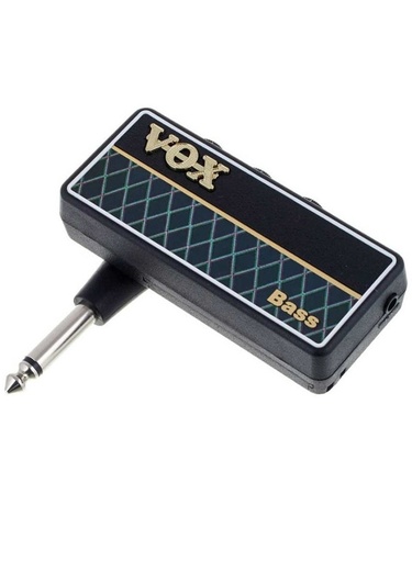 [C1060700034] Vox Amplug 2 Bass AP2-BS