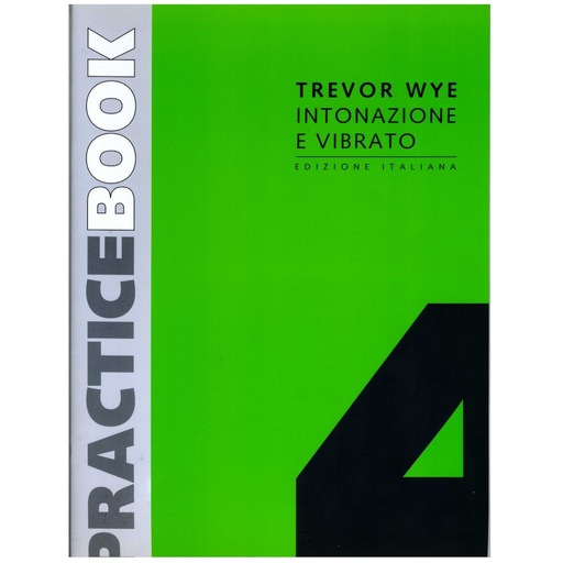 [RS1014] Wye - Intonazione e Vibrato 4