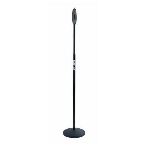 [10.009911] Asta microfono a base tonda Quiklok A988