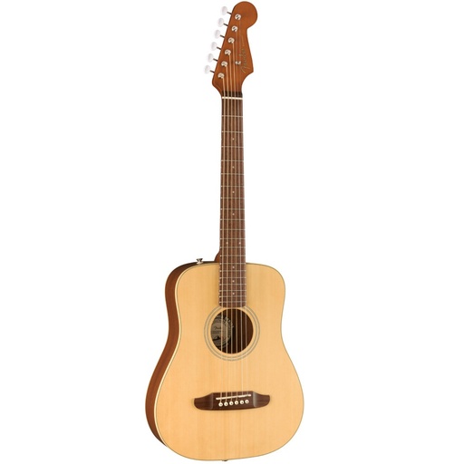 [0970710121] Chitarra acustica Fender Redondo Mini Nat