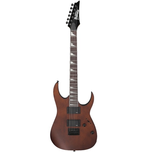 [GRG121DXWNF] Chitarra elettrica Ibanez GRG121DXWNF Walnut Flat