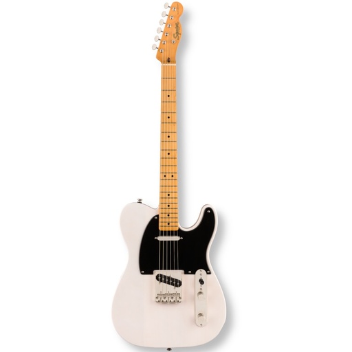 [0374030501] Chitarra elettrica Squier Classic Vibe '50sTelecaster White Blonde