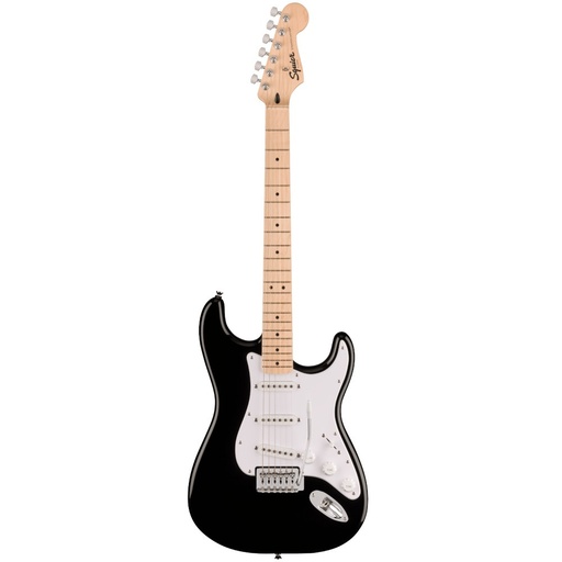 [0373152506] Chitarra elettrica Squier Sonic Stratocaster Black