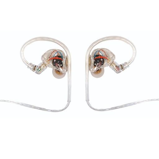 [MDT 102MKII] Cuffie In Ear Audiodesign Pro Impact MDT 102 MKII