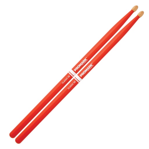 [TX5BW-ORANGE] Bacchette Promark 5B Forward TX5BW-ORANGE