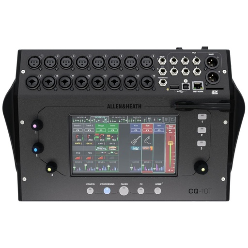 [GAL61931903] Mixer digitale Allen & Heath CQ18T