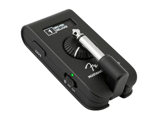 [MICROMUSTANG PLUS] Fender Mustang Micro Plus