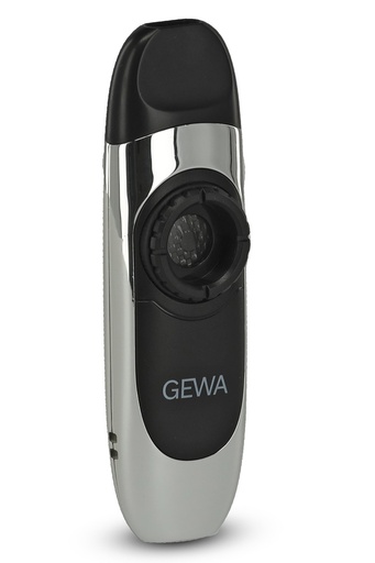 [700508] Kazoo Gewa in ABS Silver