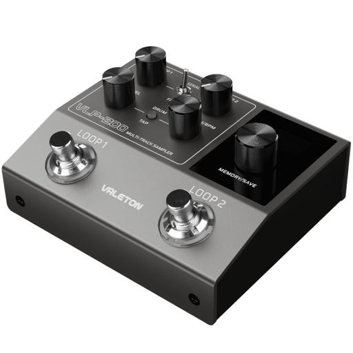 [VLP-200] Loop Station Valeton VLP-200