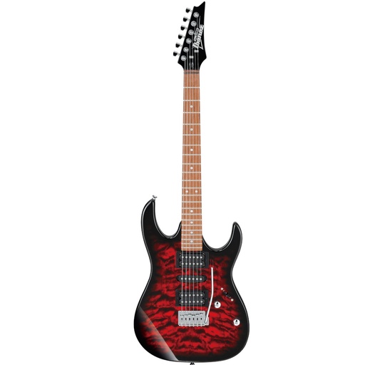 [GRX70QATRB] Chitarra elettrica Ibanez GRX70QATRB