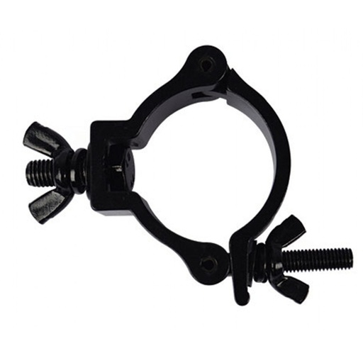 [ALU CLAMP 101-V2] Aliscaff ALUCLAMP101-V2b Nero