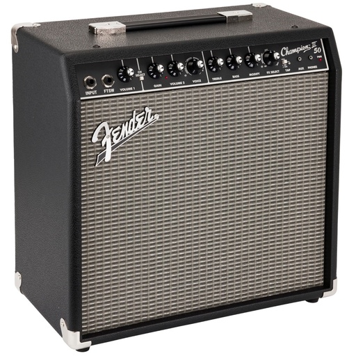 [2330806900] Amplificatore Fender Champion II 50
