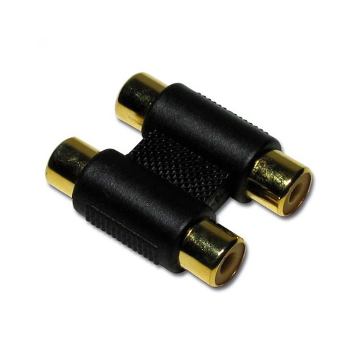 [ADAPT750] Connettore RCA femmina \ RCA femmina Hitmusic ADAPT750