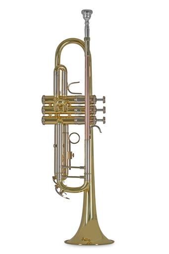 [706001] Tromba SiB Bach TR501