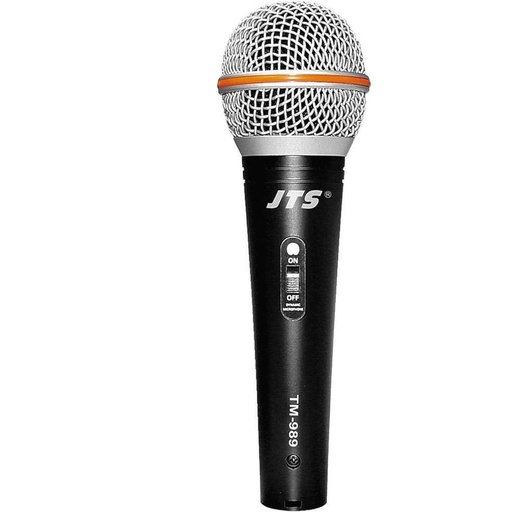 [26021] Microfono JTS TM-989