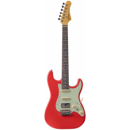 [46626] Chitarra elettrica Crafter Charlotte S MP Vintage Red