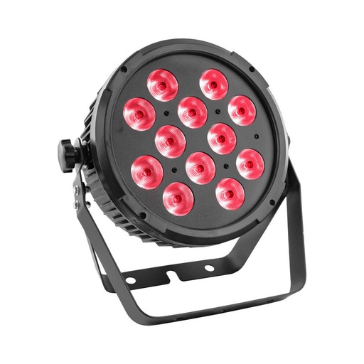 [MACFLATPAR12X12W6IN1] Faro Mac Mah LEDPAR 12x12W 6 in 1