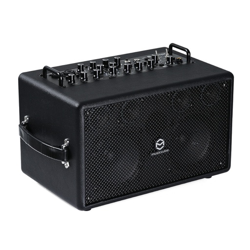 [MA90 Pro] Amplificatore portatile 140Watt Music Cube MA90 Pro Black