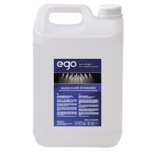 [510ESMHZWB5L] Liquido per Hazer EGO 5LT