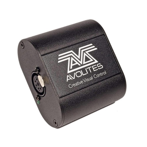 [T1] Interfaccia Usb DMX Lighting Control AVOLITES T1