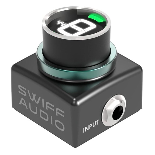 [SWF-C20] Mini pedale accordatore Swiff Audio C20