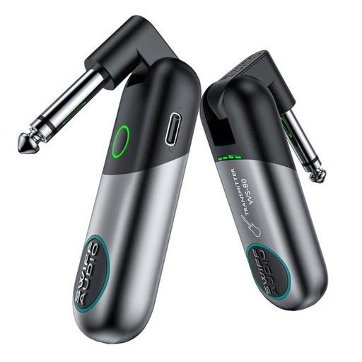 [WS-80] Sistema Wireless per chitarra\basso Swiff Audio WS-80