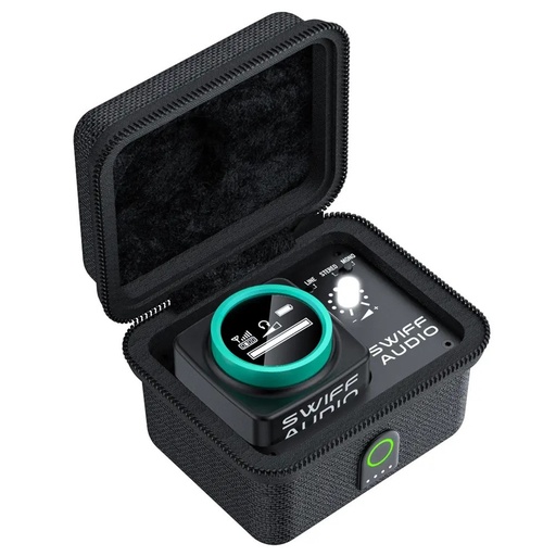 [SWF-WX-520] Sistema in ear Swiff Audio WX-520