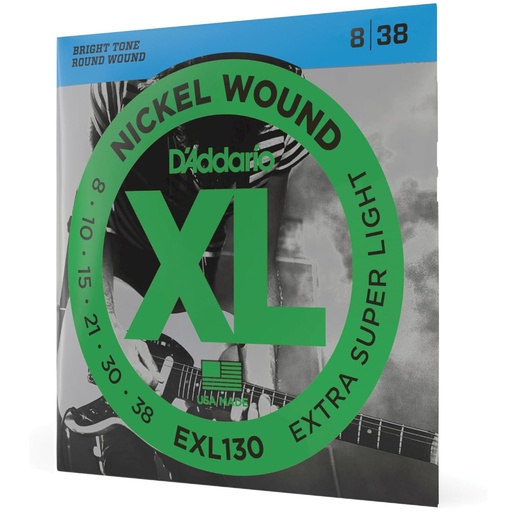 [EXL130] Muta elettrica D'Addario 08/038 EXL130