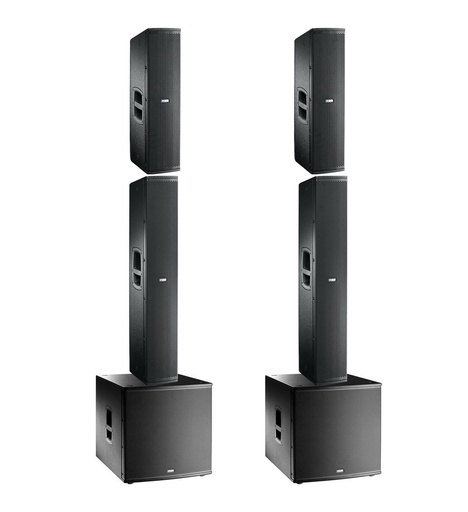 Impianto FBT Vertus Cla