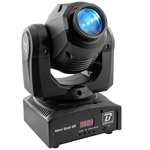 [BOOMAXISPOT60] Testa mobile BoomTone Dj Maxi Spot 60