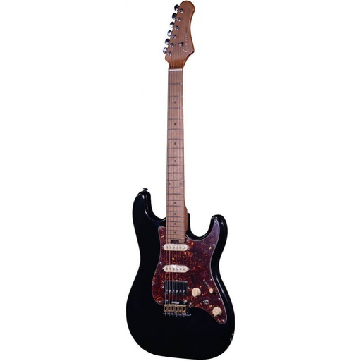 [46610] Chitarra elettrica Crafter Crema S WS RS Cosmic Black