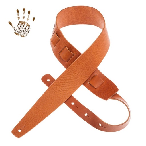 [105.021M] Tracolla Magrabò Holes HC Core Marrone 6 cm