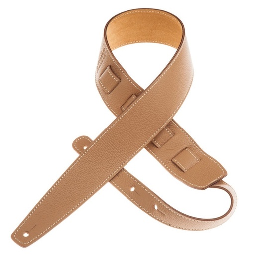 [111.181M] Tracolla Magrabò Holes HS Colors Cappuccino 6 cm