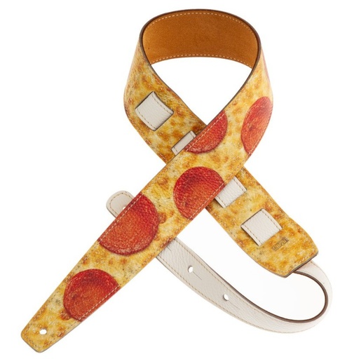 [115.161M] Tracolla Magrabò Holes HS Art Print Pizza 6 cm