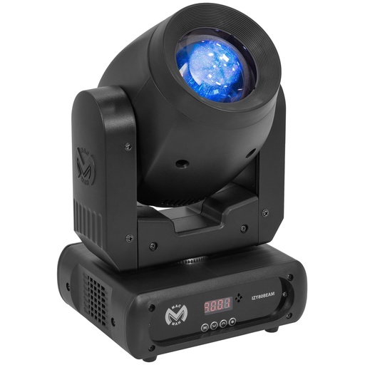 [MACIZY80BEAM] Testa mobile Mac Mah IZY 80 Beam