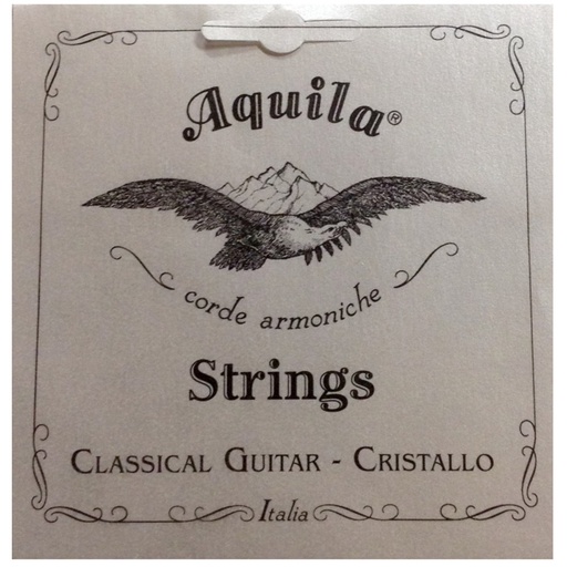 [11600205] Muta corde per chitarra classica Aquila Cristallo 131C