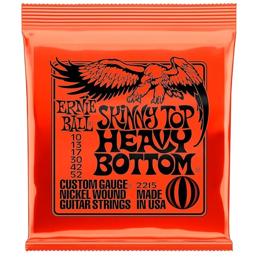 [2215] Muta chitarra elettrica Ernie Ball 010/052