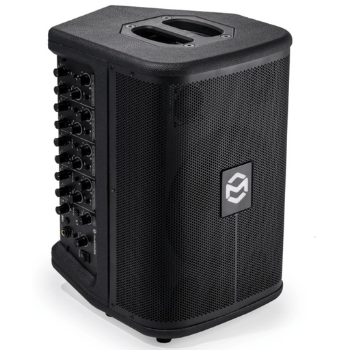 [MC-T3IIBL] Amplificatore portatile 150Watt Music Cube T3II Pro Black