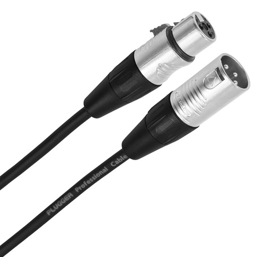 [PLUCABSXF3XM36M00TOU] Cavo Cannon\Cannon Plugger 6mt con connettori REAN by Neutrik