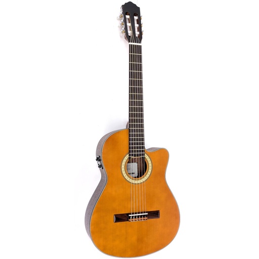 [5610011239009] Chitarra classica elettrificata Alysee CL200CES