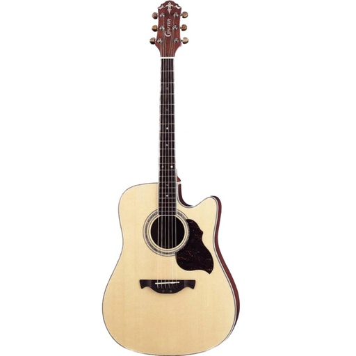 [43515] Chitarra acustica elettrificata Crafter DE8-N