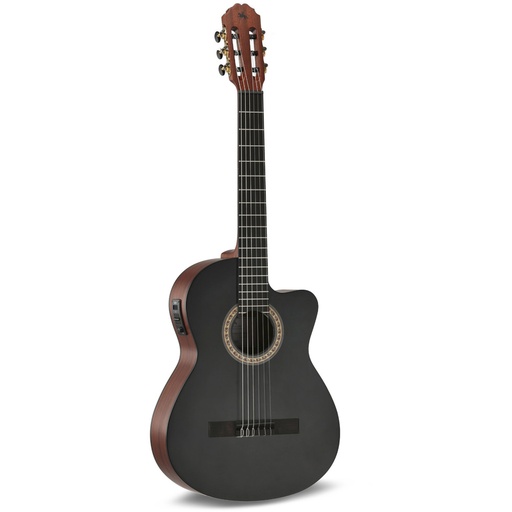[500474] Chitarra classica elettrificata Manuel Rodriguez  Caballero CA-PM SB