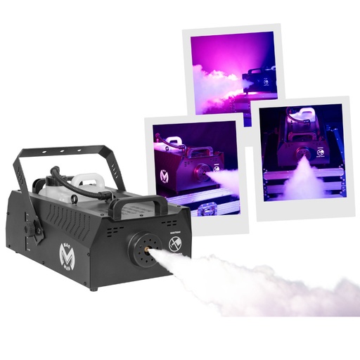 [MSC-MACMACFOG2000] Macchina del fumo Mac Mah - Mac Fog 2000