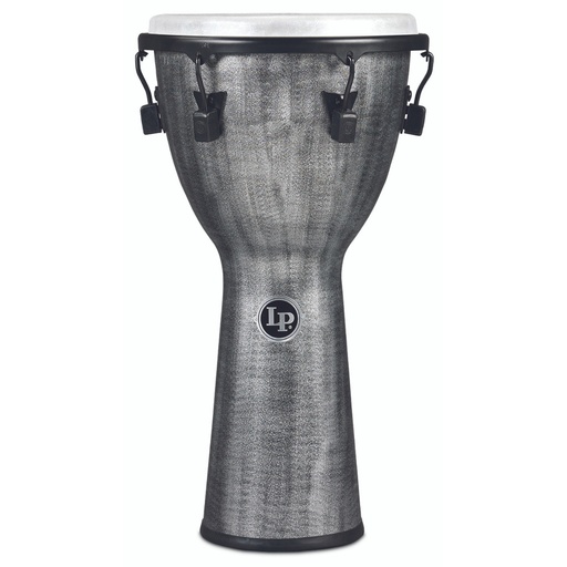 [LP816542] Djembe Latin Percussion World Beat Grigio Lp727G